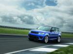 Land Rover Range Rover Sport SVR 2015 года